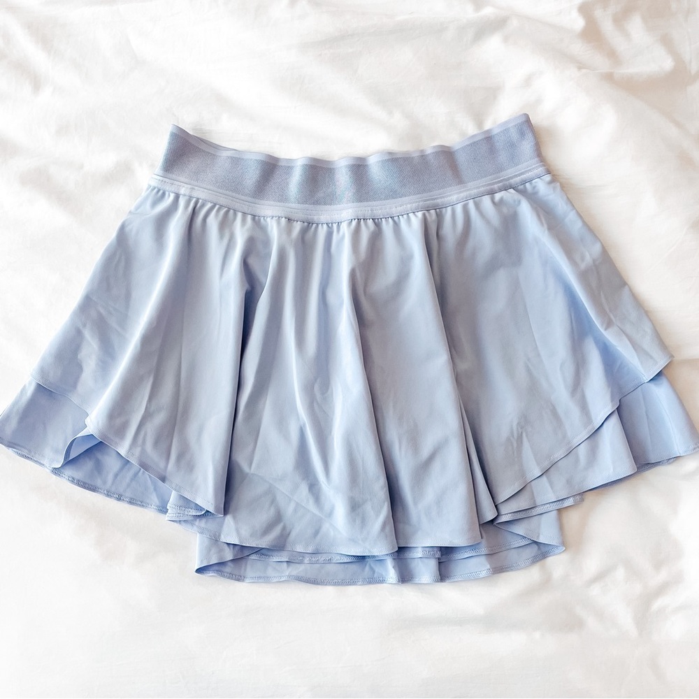 Lululemon Court Rival High-Rise Skirt